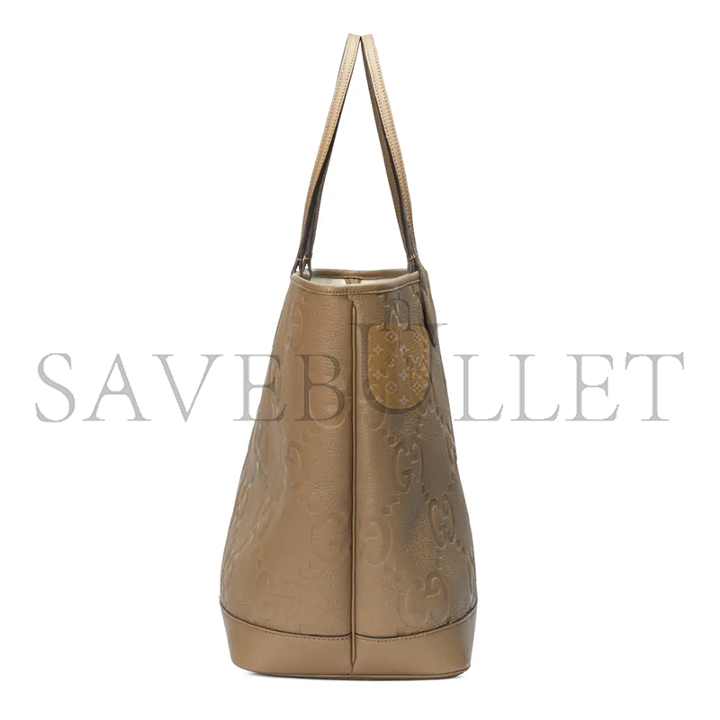 GUCCI JUMBO GG LARGE TOTE BAG 726755 (40*33*19cm)